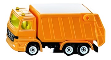 Siku Garbage truck 0811 Siku Garbage truck 0811