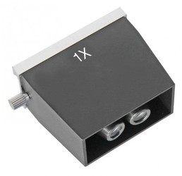 BRESSER Microscope Accessory Auxiliary Objective 1x for Biorit ICD BRESSER Microscope Accessory Auxiliary Objective 1x for Biorit ICD