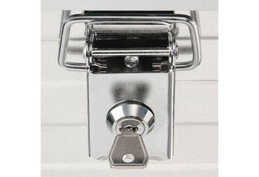 Enders Cylinder Lock for Aluminum Transport Box END90141 Enders Cylinder Lock for Aluminum Transport Box END90141