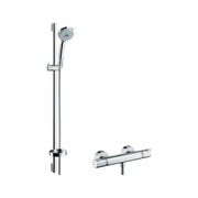 Hansgrohe Ecostat 1001 SL Combi Set (27085000) Hansgrohe Ecostat 1001 SL Combi Set (27085000)