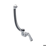 Hansgrohe Flexaplus drain and overflow fitting (58143000) Hansgrohe Flexaplus drain and overflow fitting (58143000)