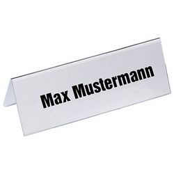 Durable Acrylic roof sign 105/210 x 297 mm (8035) Durable Acrylic roof sign 105/210 x 297 mm (8035)