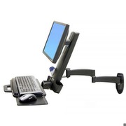 ERGOTRON 200 Series Combo Arm black ERGOTRON 200 Series Combo Arm black