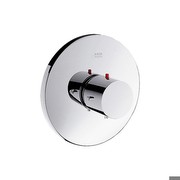Axor Starck Thermostat HighFlow Concealed Installation (10715000) Axor Starck Thermostat HighFlow Concealed Installation (10715000)