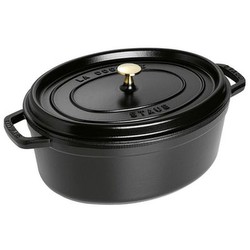 Staub Cocotte roasting pot 33 x 28 cm Staub Cocotte roasting pot 33 x 28 cm
