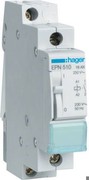 Hager EPN510 Electromechanical Remote Switch 1 NO 16A 230VAC EPN510 Hager EPN510 Electromechanical Remote Switch 1 NO 16A 230VAC EPN510