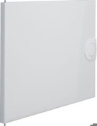 Hager VA12T door for surface-mounted distribution box VA12CN o171789 Hager VA12T door for surface-mounted distribution box VA12CN o171789