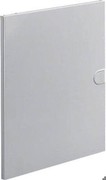 Hager VA24T Door for Surface-Mounted Distribution Box VA24CN o171920 Hager VA24T Door for Surface-Mounted Distribution Box VA24CN o171920