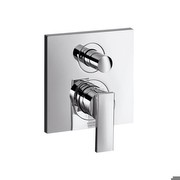 Axor Citterio Single-lever Bath Mixer (39455000) Axor Citterio Single-lever Bath Mixer (39455000)