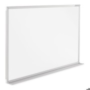 Magnetoplan Enamelled Writing Board 900x600mm White Magnetoplan Enamelled Writing Board 900x600mm White