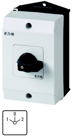 Moeller Rotary Switch T0-3-8401/I1 Moeller Rotary Switch T0-3-8401/I1