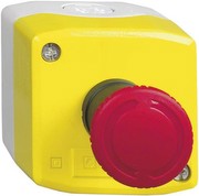 Schneider Electric Enclosure with Mushroom Pushbutton XALK178E Schneider Electric Enclosure with Mushroom Pushbutton XALK178E