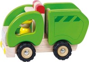 Goki Mini garbage truck Goki Mini garbage truck