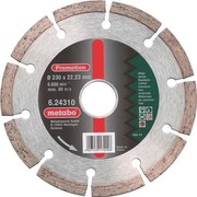 Metabo Diamond Blade Promotion 230x22.23 mm 624310000 Metabo Diamond Blade Promotion 230x22.23 mm 624310000