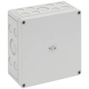 SPELSBERG PS 1818-9 TK ENCLOSURE IP 66 with Pre-Embossing SPELSBERG PS 1818-9 TK ENCLOSURE IP 66 with Pre-Embossing