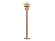 Outdoor light Blokhus motion sensor Blokhus galvanized GS - GL 25031031 Outdoor light Blokhus motion sensor Blokhus galvanized GS - GL 25031031