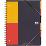 Oxford 357001801 - Organizer Book A4+/80 squared/punched ECF Oxford 357001801 - Organizer Book A4+/80 squared/punched ECF