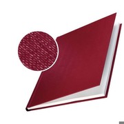 LEITZ Binding Folder impressBind, A4, bordeaux, 3.5 mm LEITZ Binding Folder impressBind, A4, bordeaux, 3.5 mm