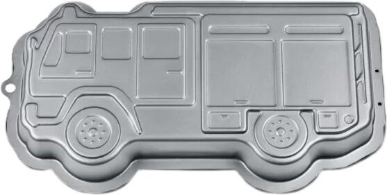 Städter Motiv baking mold fire truck Benny Städter Motiv baking mold fire truck Benny