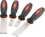 Vigor 4-piece Scraper Set C57407 C57407 Vigor 4-piece Scraper Set C57407 C57407