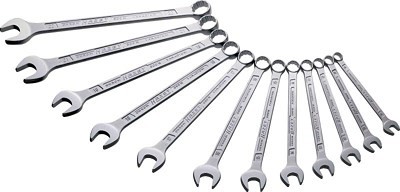 Hazet Ring and open-end wrench set (600N/12N) Hazet Ring and open-end wrench set (600N/12N)