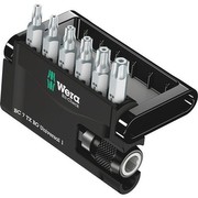 Bit Set Prof. Torx 7 pcs. BO Z Wera Bit Set Prof. Torx 7 pcs. BO Z Wera