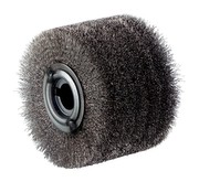 Metabo Steel Wire Round Brush Inox 100x70 mm Metabo Steel Wire Round Brush Inox 100x70 mm