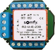 Somfy Separation relay TR2-U-E-230 Somfy Separation relay TR2-U-E-230