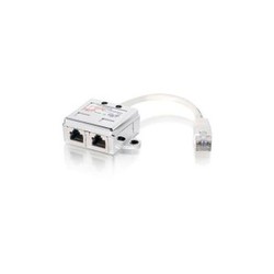Equip RJ45 shielded splitter Equip RJ45 shielded splitter