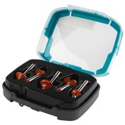 Wolfcraft Profile Router Bit Set Wolfcraft Profile Router Bit Set