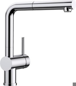 Blanco Linus-S low pressure chrome (512200) Blanco Linus-S low pressure chrome (512200)