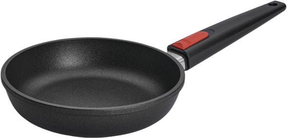 Woll Nowo Titanium cast iron frying pan 20 cm (1520N) Woll Nowo Titanium cast iron frying pan 20 cm (1520N)