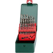 Metabo HSS-G Drill Bit Set 25-piece Promotion Metabo HSS-G Drill Bit Set 25-piece Promotion