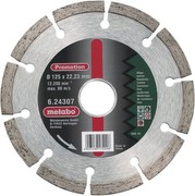 Metabo Diamond Disc Promotion 125 mm (624307000) Metabo Diamond Disc Promotion 125 mm (624307000)
