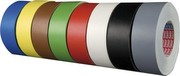 Fabric duct tape gray 25mm x 50m (6 Stück) Fabric duct tape gray 25mm x 50m (6 Stück)