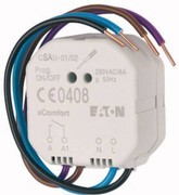 MOELLER XC CSAU 01/02 - Xcomfort Radio Switch Actuator Single Channel, Potential-Free, CSAU-01/02 MOELLER XC CSAU 01/02 - Xcomfort Radio Switch Actuator Single Channel, Potential-Free, CSAU-01/02