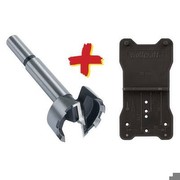 Wolfcraft Forstner bit set (8728000) Wolfcraft Forstner bit set (8728000)