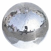EUROLITE Mirror Ball 40cm with Safety Eyelet EUROLITE Mirror Ball 40cm with Safety Eyelet