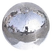 EUROLITE Mirror Ball 50cm with Safety Eyelet EUROLITE Mirror Ball 50cm with Safety Eyelet