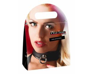 ORION Shipping Leather Neck Collar S-L ORION Shipping Leather Neck Collar S-L