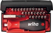 WIHA SECURITY - Wiha Security Special Bit, 27-piece, 09393 WIHA SECURITY - Wiha Security Special Bit, 27-piece, 09393
