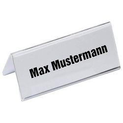 Durable Acrylic roof sign 61/122 x 150 mm (8033) Durable Acrylic roof sign 61/122 x 150 mm (8033)