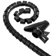 Hama Cable Bundle Sleeve, 00020603 Hama Cable Bundle Sleeve, 00020603