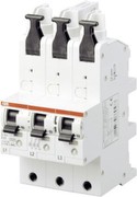 Main circuit breaker S751/3-E25 - ABB Stotz S&J, Heidelberg, 2CDS781001R4252 Main circuit breaker S751/3-E25 - ABB Stotz S&J, Heidelberg, 2CDS781001R4252