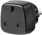 Brennenstuhl Adapter Travel 1508530 Travel Adapter UK / Schuko Plug Brennenstuhl Adapter Travel 1508530 Travel Adapter UK / Schuko Plug