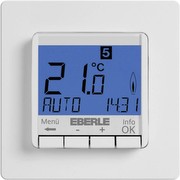 Eberle Flush-Mount Clock Thermostat FIT-3R Eberle Flush-Mount Clock Thermostat FIT-3R
