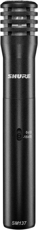 Shure SM137 Shure SM137
