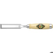 Kirschen Chisel with white beech handle 1001020 Kirschen Chisel with white beech handle 1001020