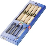 Kirschen Turning chisel set 4-piece (1694000) Kirschen Turning chisel set 4-piece (1694000)