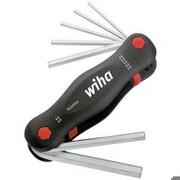 Wiha 351PG7 Hexagonal Folding Holder PocketStar Wiha 351PG7 Hexagonal Folding Holder PocketStar